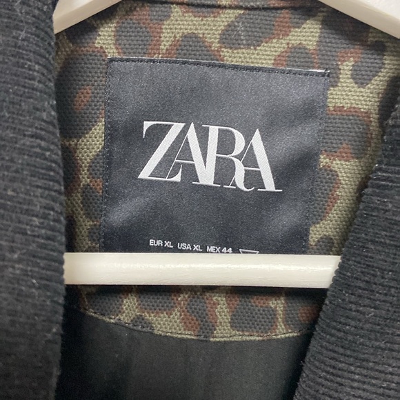 Zara Mens Jacket - Picture 2 of 6